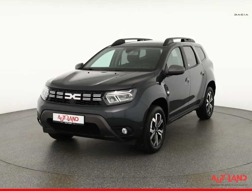 Dacia Duster Journey TCe 150 Aut. Navi Kamera Tempomat 06/2024-photo-0
