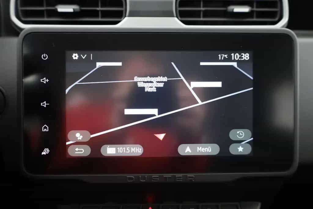Dacia Duster Journey TCe 150 Aut. Navi Kamera Tempomat 06/2024-photo-10
