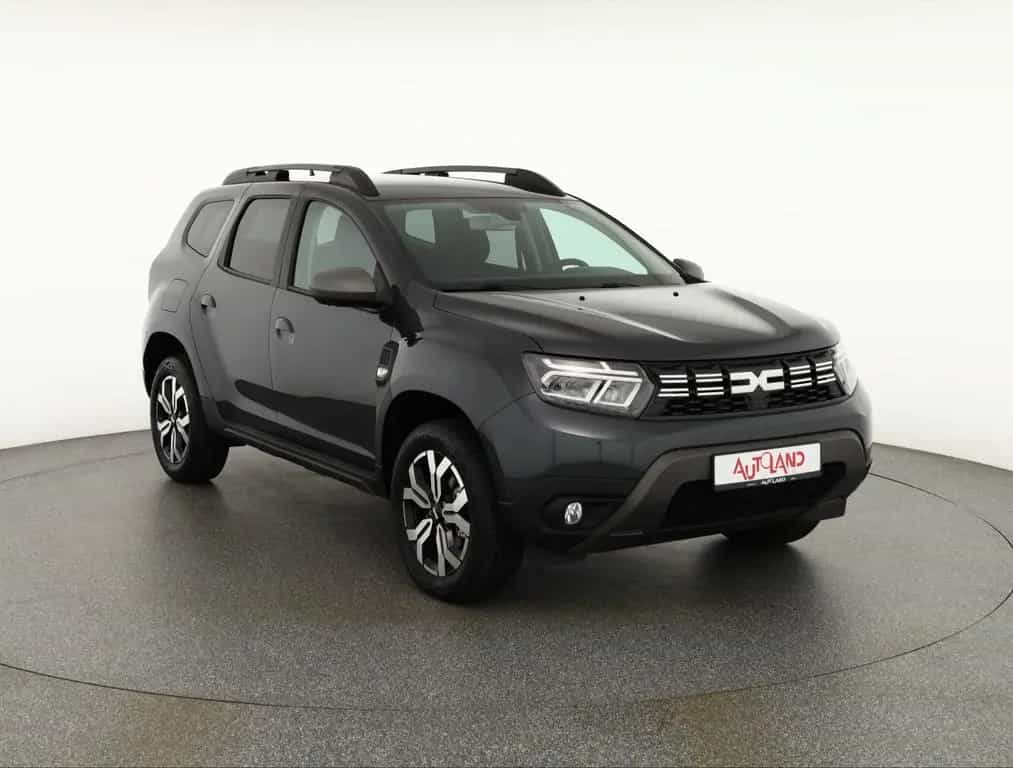 Dacia Duster Journey TCe 150 Aut. Navi Kamera Tempomat 06/2024-photo-6