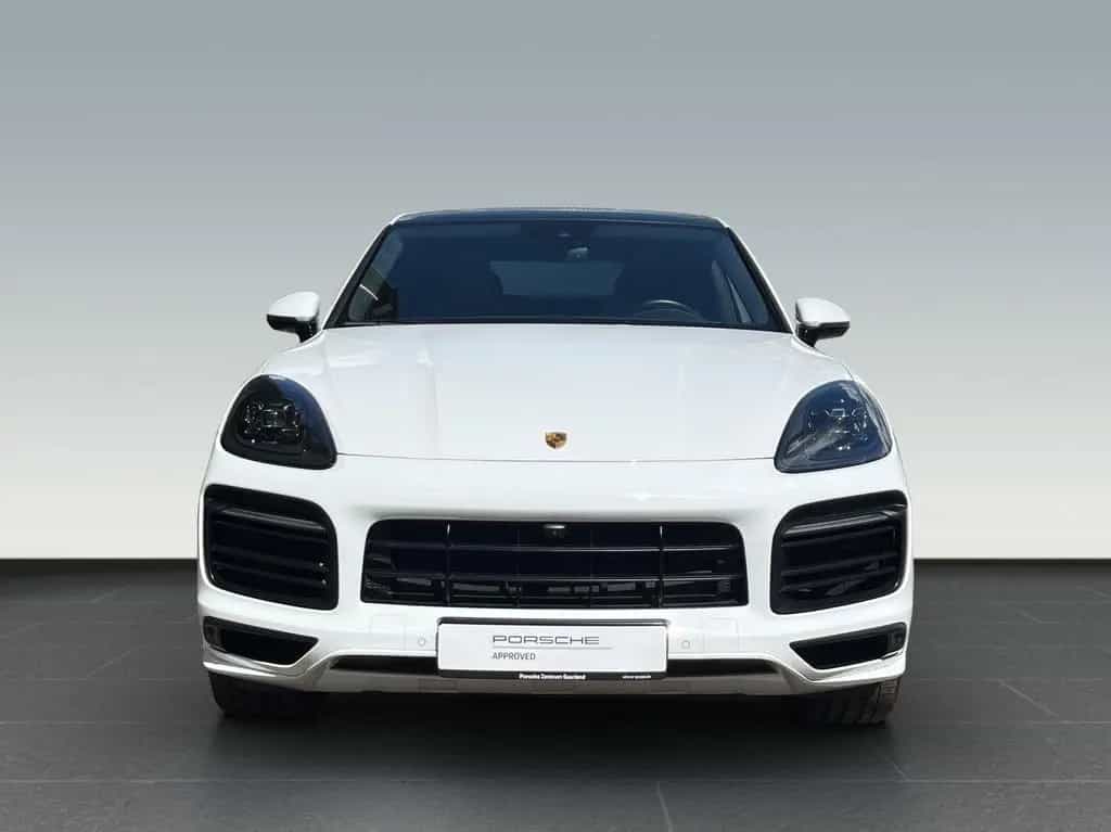 Porsche Cayenne GTS Coupe BOSE,Sitzheizung vorne,Surroun 01/2022-photo-2