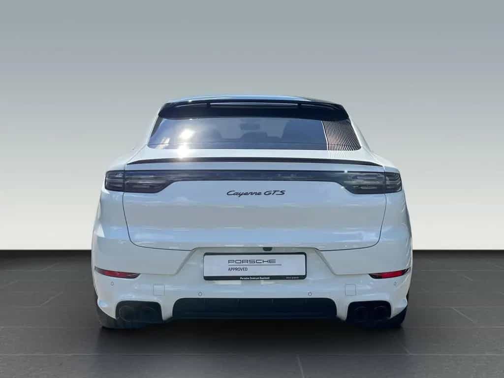 Porsche Cayenne GTS Coupe BOSE,Sitzheizung vorne,Surroun 01/2022-photo-3