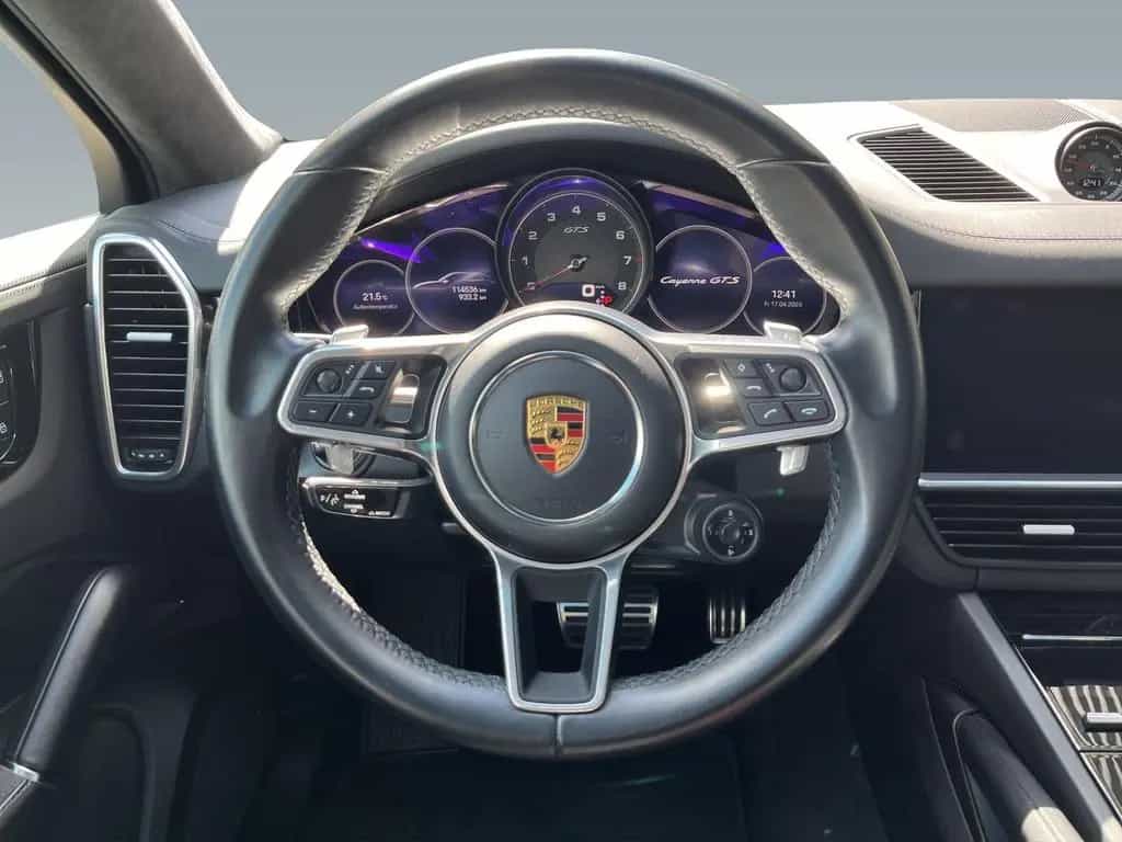 Porsche Cayenne GTS Coupe BOSE,Sitzheizung vorne,Surroun 01/2022-photo-5
