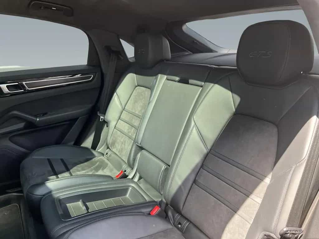 Porsche Cayenne GTS Coupe BOSE,Sitzheizung vorne,Surroun 01/2022-photo-6