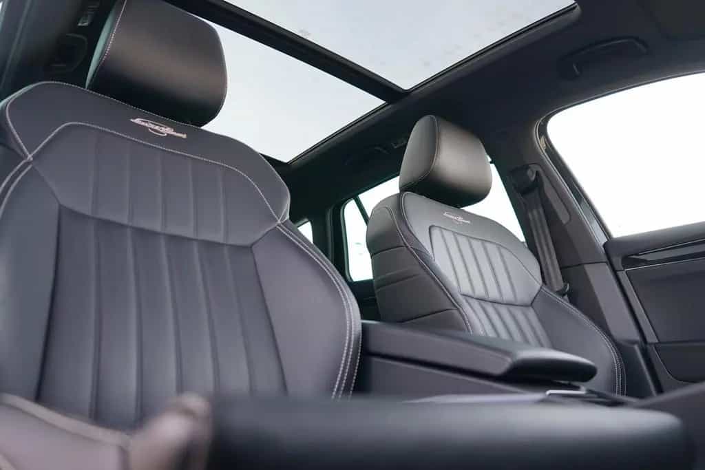 Skoda Superb Combi 2.0 L&K 4x4 DCC Soundsystem Leder 09/2023-photo-11