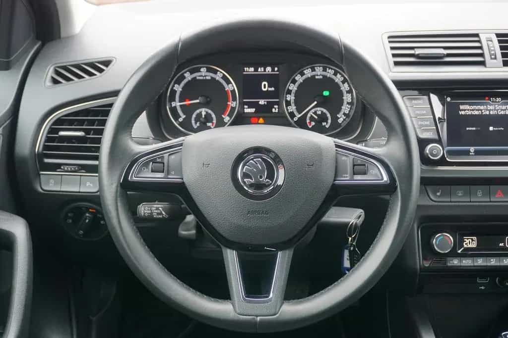 Skoda Fabia 1.0 TSI Soleil DSG LED Navi Android Apple 03/2019-photo-14