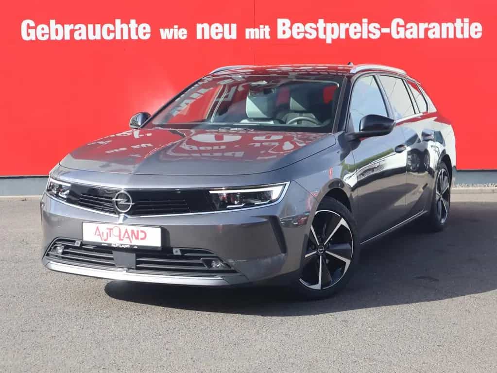 Opel Astra L Sports Tourer 1.2 GS Line LED ACC 360° 03/2022-photo-1
