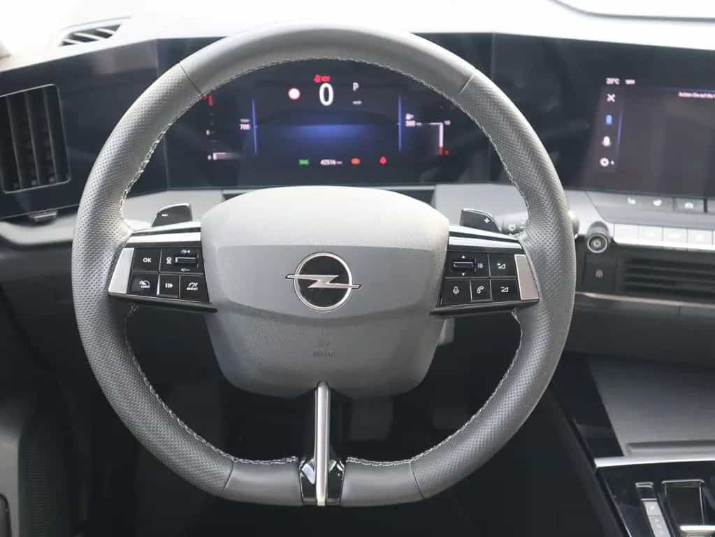 Opel Astra L Sports Tourer 1.2 GS Line LED ACC 360° 03/2022-photo-21