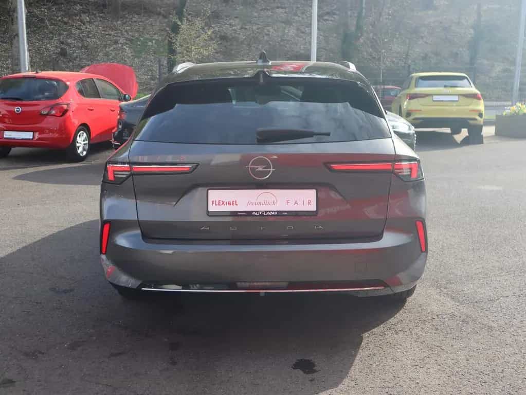 Opel Astra L Sports Tourer 1.2 GS Line LED ACC 360° 03/2022-photo-4