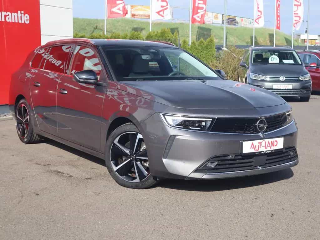 Opel Astra L Sports Tourer 1.2 GS Line LED ACC 360° 03/2022-photo-6