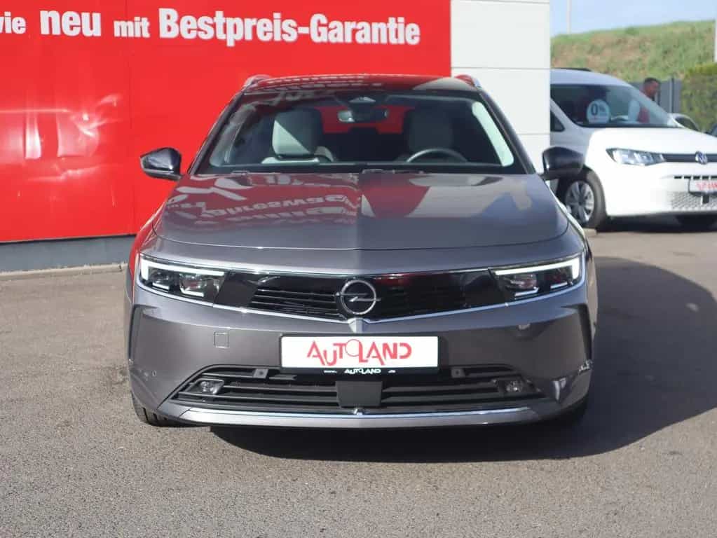 Opel Astra L Sports Tourer 1.2 GS Line LED ACC 360° 03/2022-photo-7