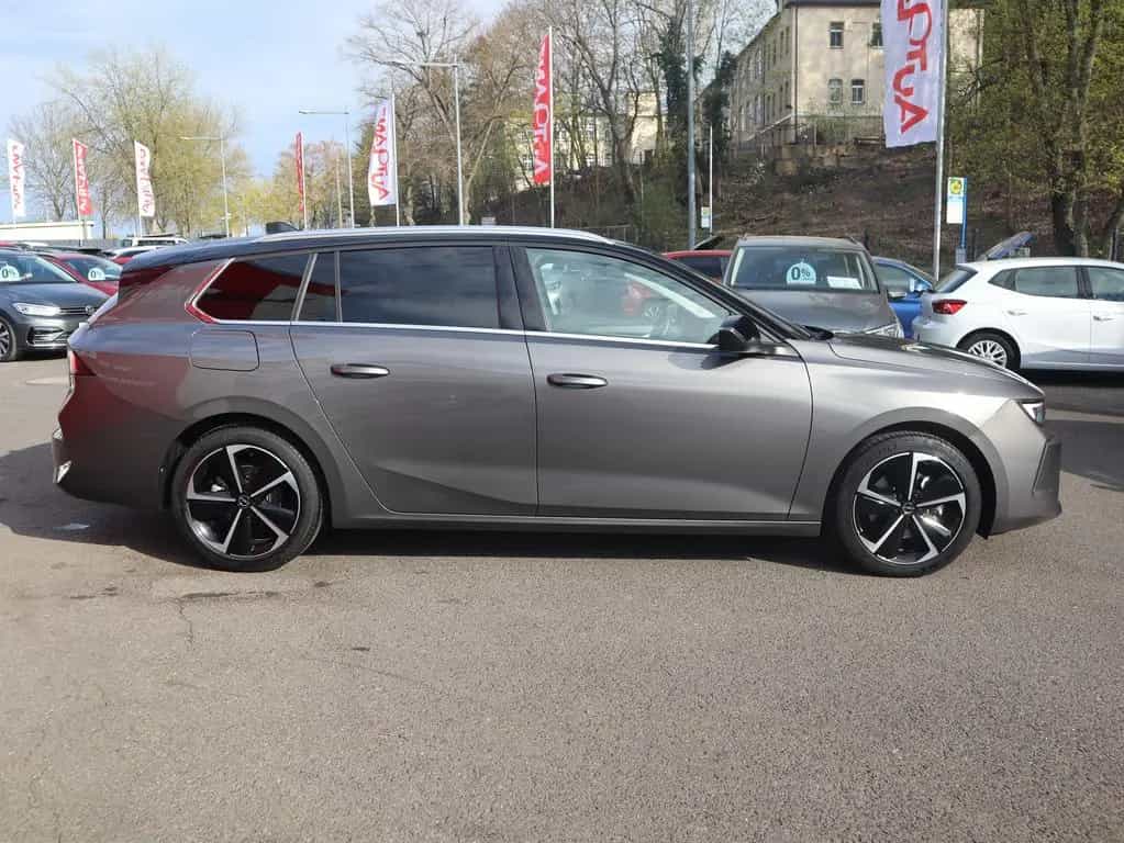 Opel Astra L Sports Tourer 1.2 GS Line LED ACC 360° 03/2022-photo-8