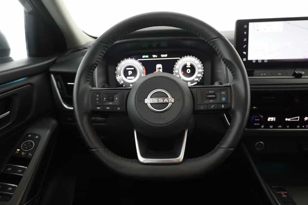 Nissan Qashqai N-Connecta 1.3 Dig-T MHEV Aut. LED ACC 02/2025-photo-13