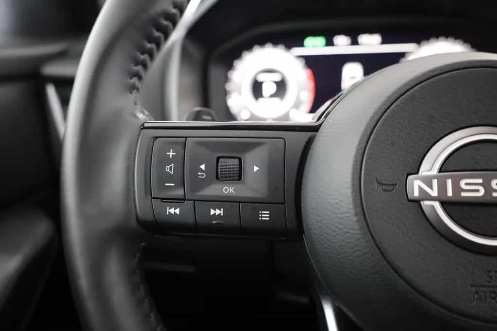 Nissan Qashqai N-Connecta 1.3 Dig-T MHEV Aut. LED ACC 02/2025-photo-14