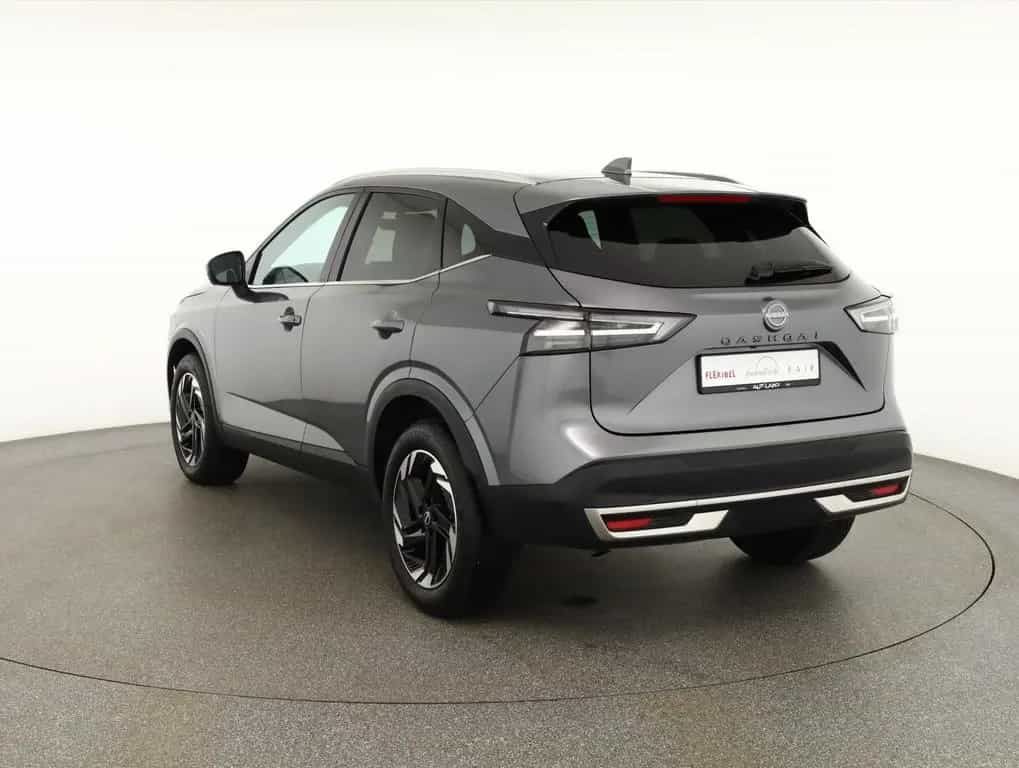 Nissan Qashqai N-Connecta 1.3 Dig-T MHEV Aut. LED ACC 02/2025-photo-2