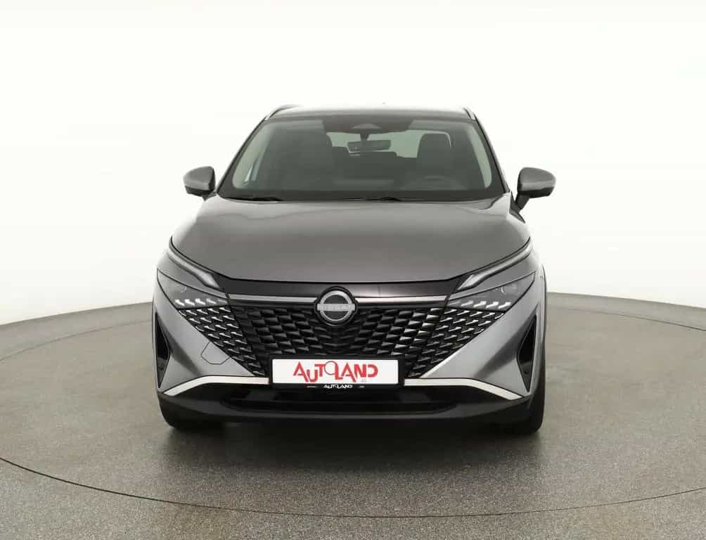 Nissan Qashqai N-Connecta 1.3 Dig-T MHEV Aut. LED ACC 02/2025-photo-7