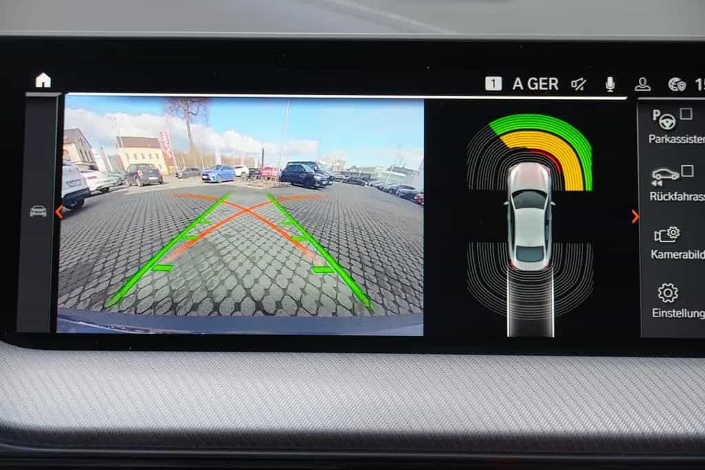 BMW M235 xDrive M-Sport LED Head-Up Memory Leder 06/2020-photo-13