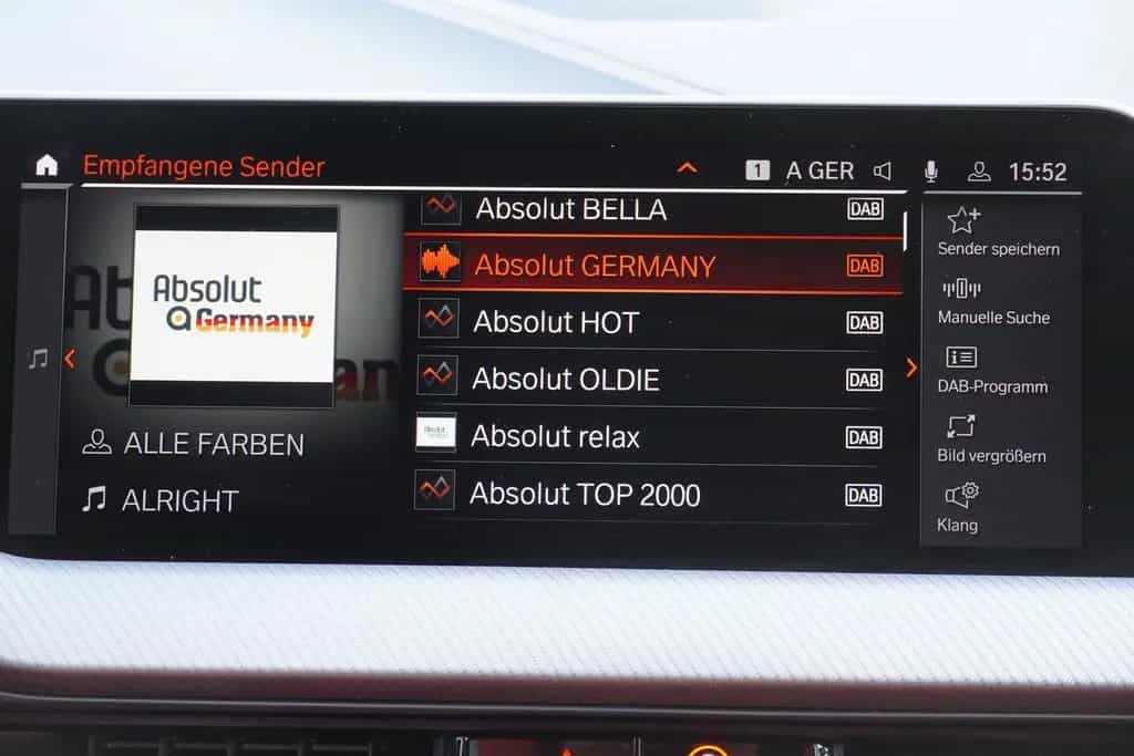 BMW M235 xDrive M-Sport LED Head-Up Memory Leder 06/2020-photo-14