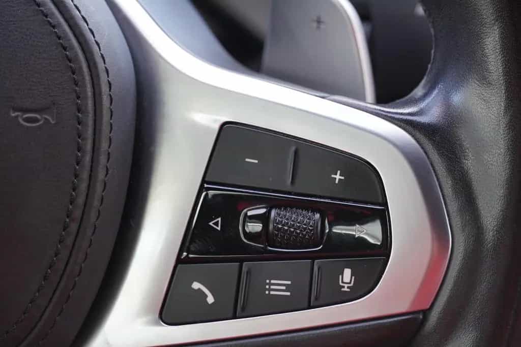 BMW M235 xDrive M-Sport LED Head-Up Memory Leder 06/2020-photo-19