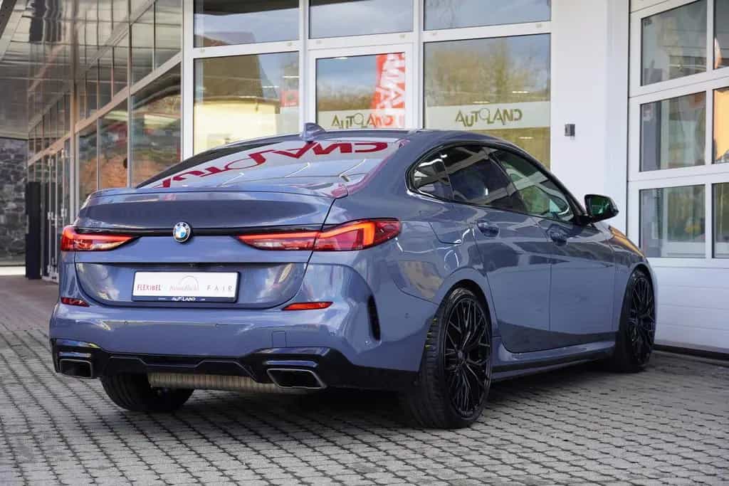 BMW M235 xDrive M-Sport LED Head-Up Memory Leder 06/2020-photo-5