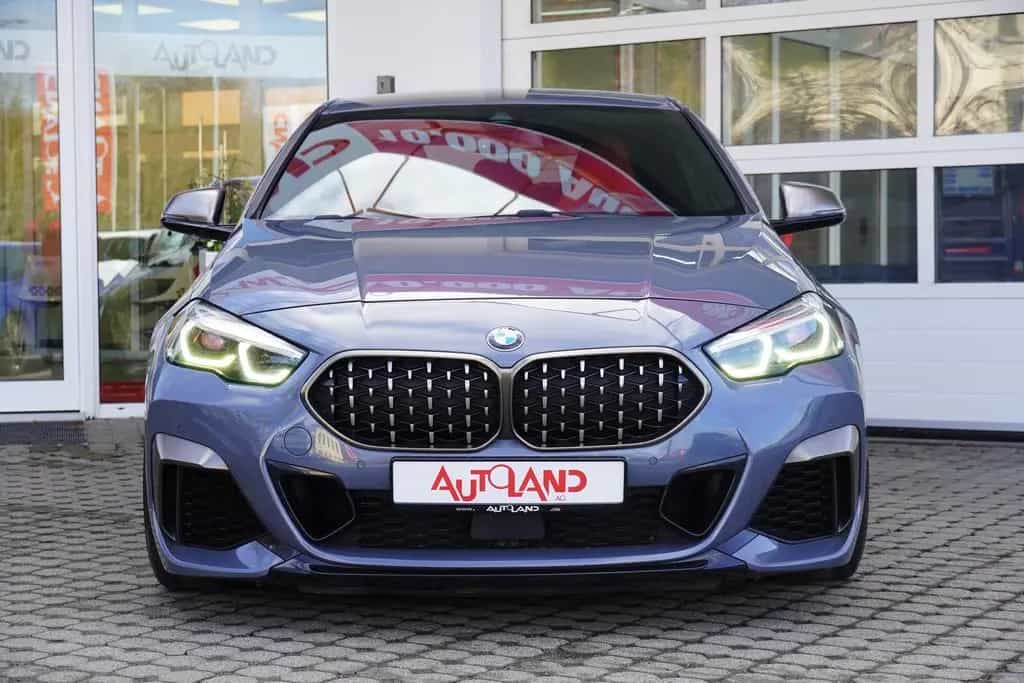 BMW M235 xDrive M-Sport LED Head-Up Memory Leder 06/2020-photo-6