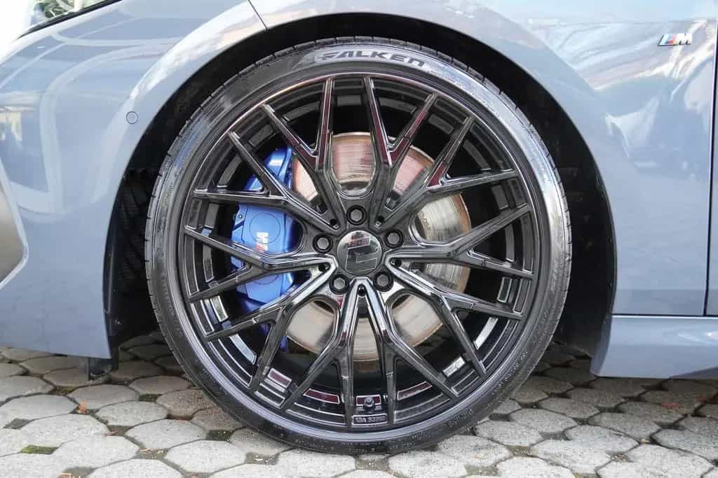 BMW M235 xDrive M-Sport LED Head-Up Memory Leder 06/2020-photo-8