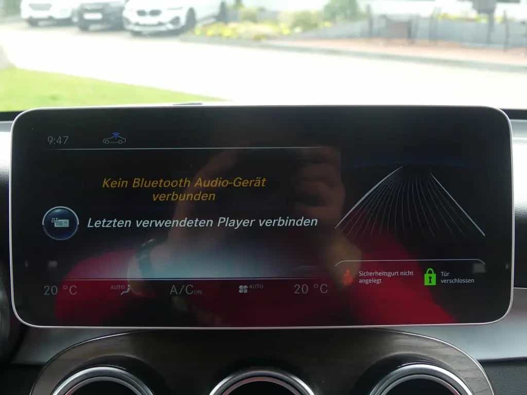 Mercedes-Benz GLC-Class 250 4Matic AMG Line LED Navi AHK Kamera USB 07/2017-photo-12
