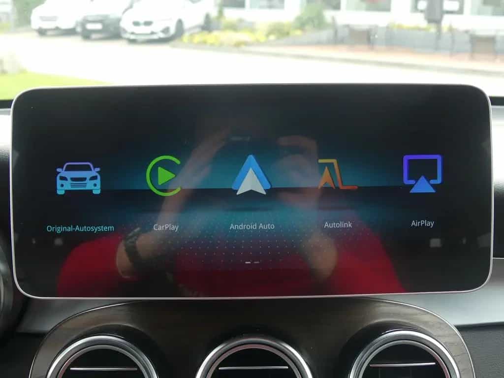 Mercedes-Benz GLC-Class 250 4Matic AMG Line LED Navi AHK Kamera USB 07/2017-photo-13