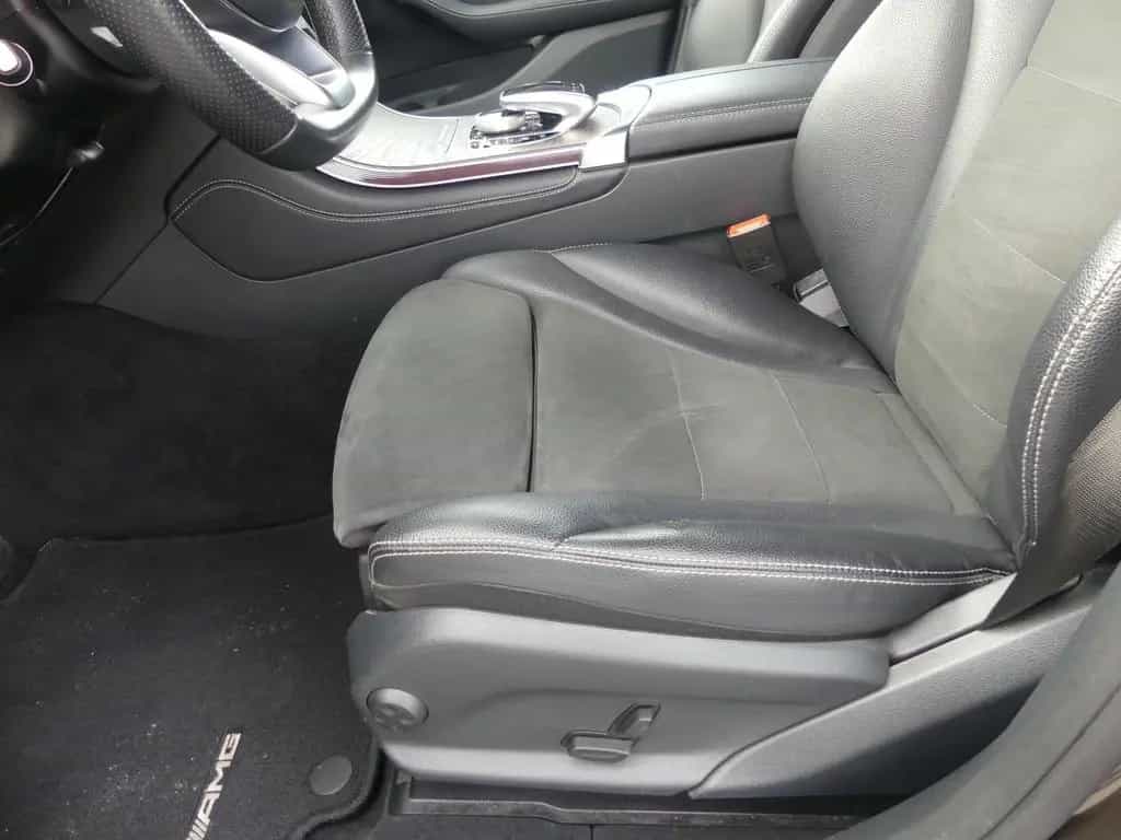 Mercedes-Benz GLC-Class 250 4Matic AMG Line LED Navi AHK Kamera USB 07/2017-photo-31
