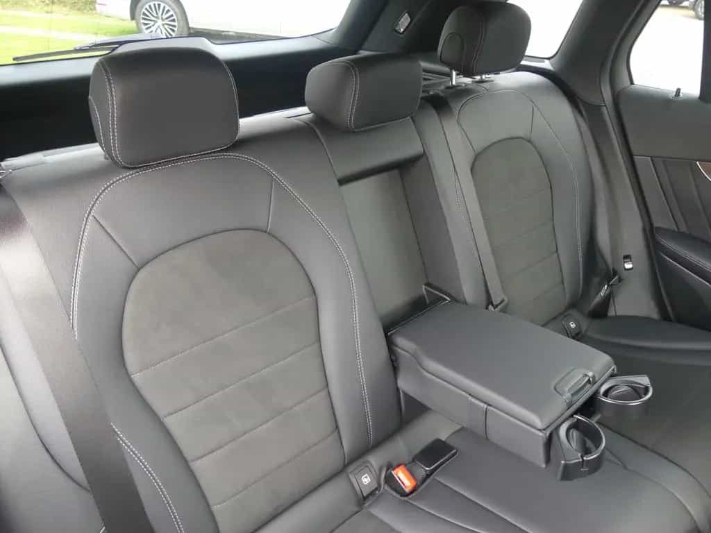 Mercedes-Benz GLC-Class 250 4Matic AMG Line LED Navi AHK Kamera USB 07/2017-photo-40