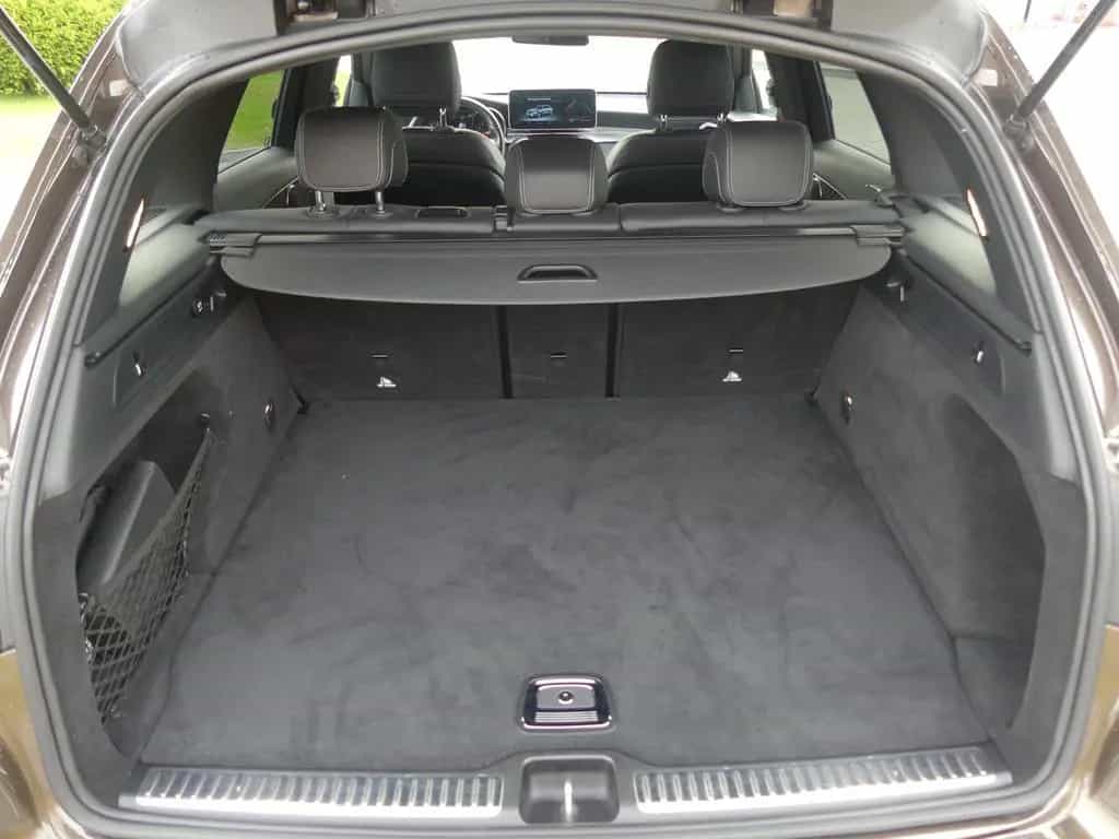 Mercedes-Benz GLC-Class 250 4Matic AMG Line LED Navi AHK Kamera USB 07/2017-photo-41