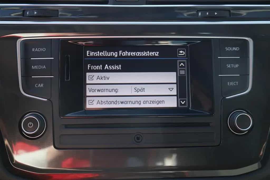 Volkswagen Tiguan 1.4 TSI Trendline LED Sitzheizung PDC 04/2017-photo-12
