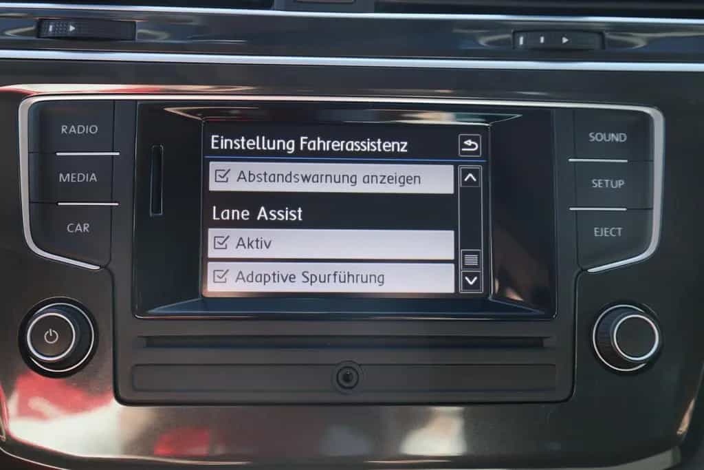 Volkswagen Tiguan 1.4 TSI Trendline LED Sitzheizung PDC 04/2017-photo-13