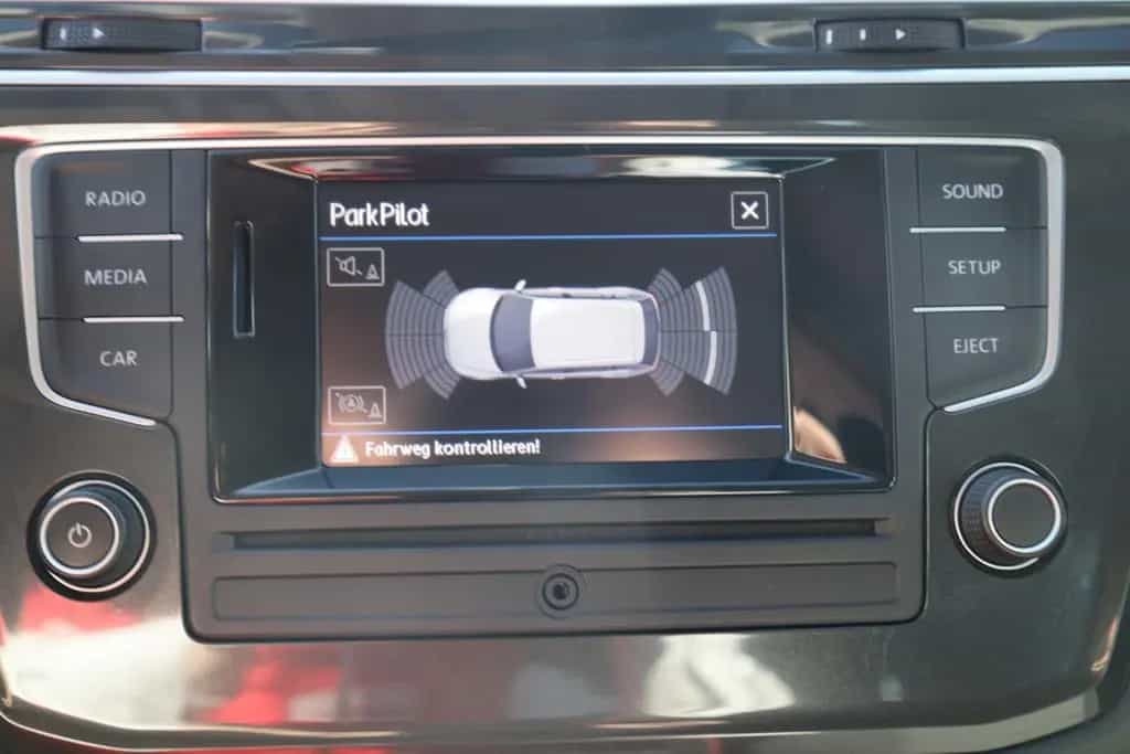 Volkswagen Tiguan 1.4 TSI Trendline LED Sitzheizung PDC 04/2017-photo-14