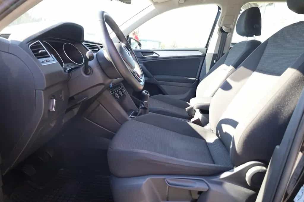 Volkswagen Tiguan 1.4 TSI Trendline LED Sitzheizung PDC 04/2017-photo-24