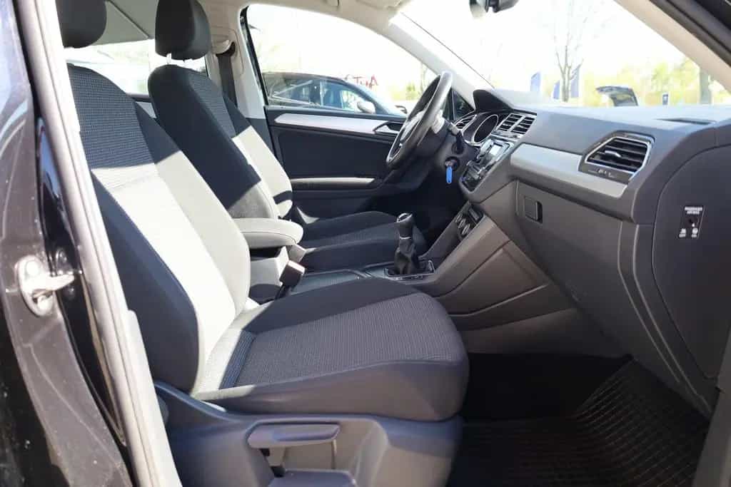 Volkswagen Tiguan 1.4 TSI Trendline LED Sitzheizung PDC 04/2017-photo-25