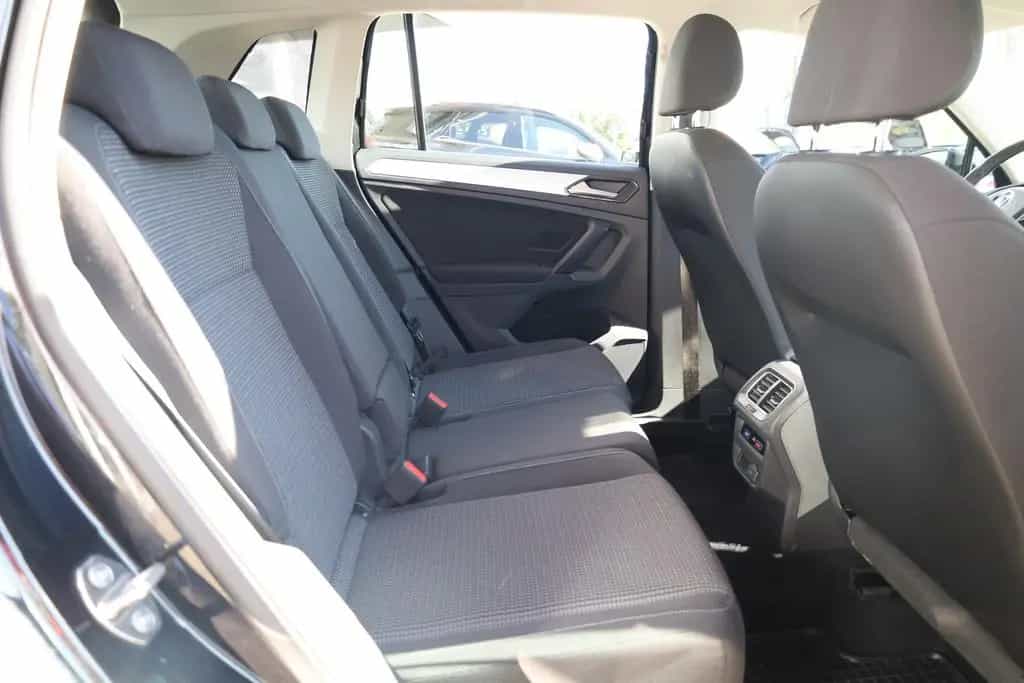 Volkswagen Tiguan 1.4 TSI Trendline LED Sitzheizung PDC 04/2017-photo-26