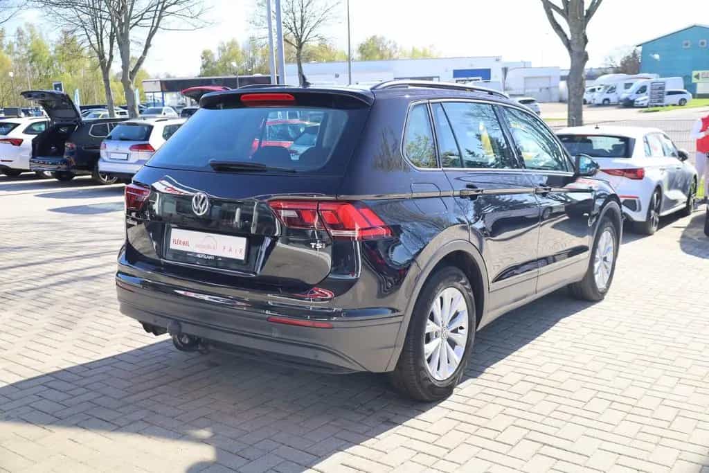 Volkswagen Tiguan 1.4 TSI Trendline LED Sitzheizung PDC 04/2017-photo-4