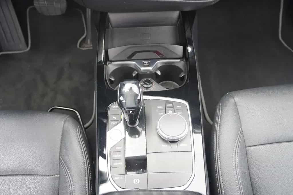 BMW 118 i Luxury Line Aut. LED Navi Head-Up Leder 06/2021-photo-15
