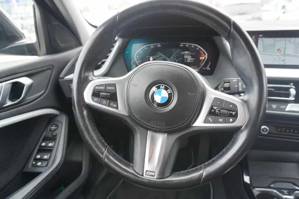 BMW 118 i Luxury Line Aut. LED Navi Head-Up Leder 06/2021-photo-17