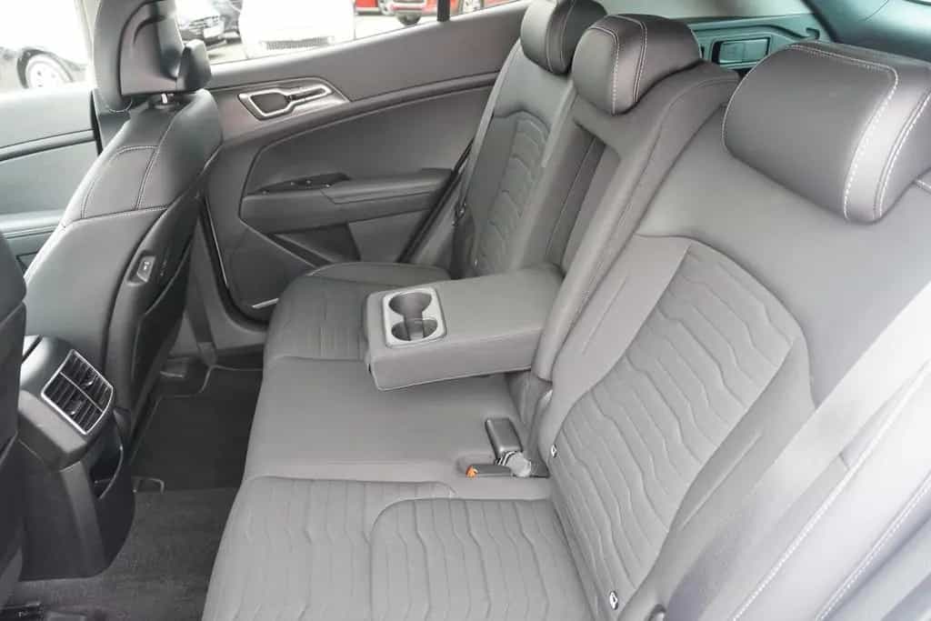 Kia Sportage 1.6 M-Hybrid Vision Aut. LED Navi PDC 09/2022-photo-10