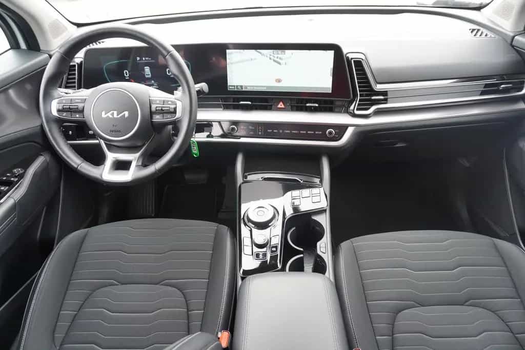 Kia Sportage 1.6 M-Hybrid Vision Aut. LED Navi PDC 09/2022-photo-13