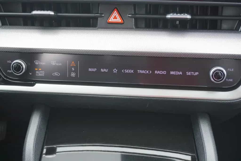 Kia Sportage 1.6 M-Hybrid Vision Aut. LED Navi PDC 09/2022-photo-15