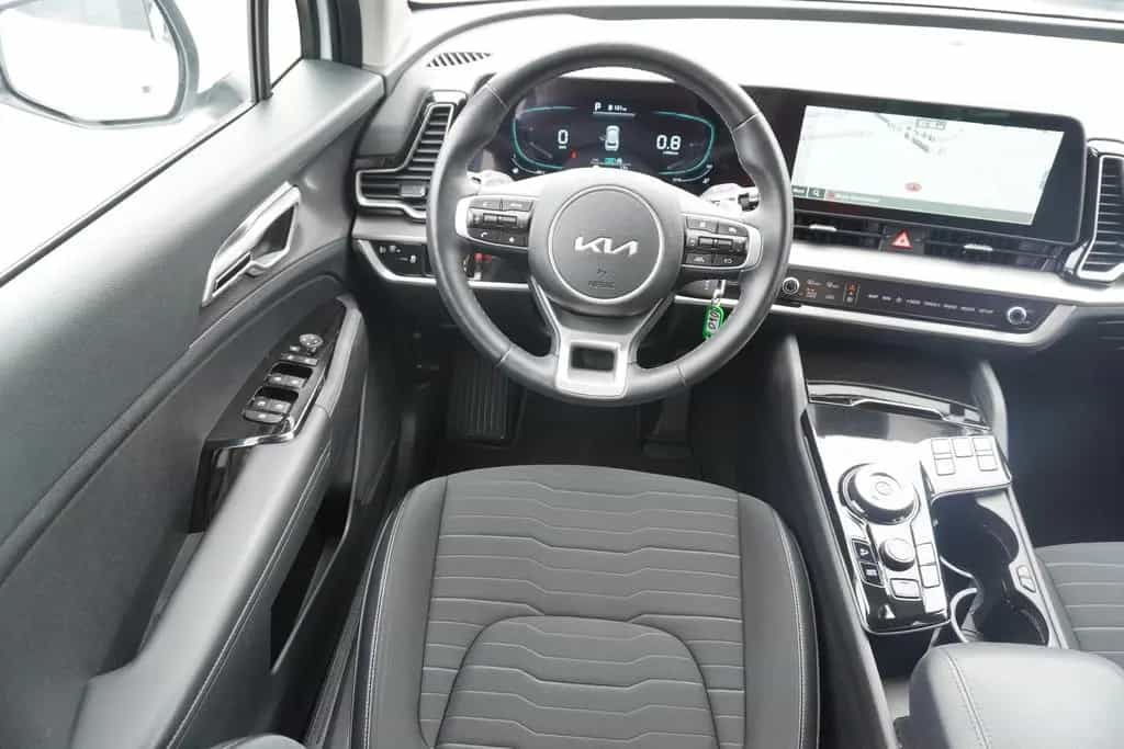 Kia Sportage 1.6 M-Hybrid Vision Aut. LED Navi PDC 09/2022-photo-17