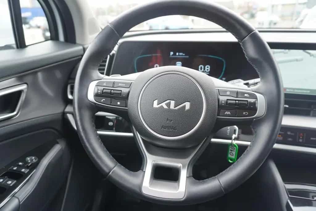 Kia Sportage 1.6 M-Hybrid Vision Aut. LED Navi PDC 09/2022-photo-18