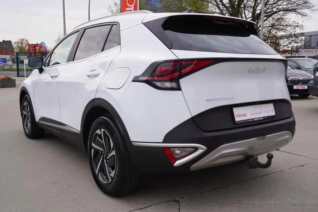 Kia Sportage 1.6 M-Hybrid Vision Aut. LED Navi PDC 09/2022-photo-2