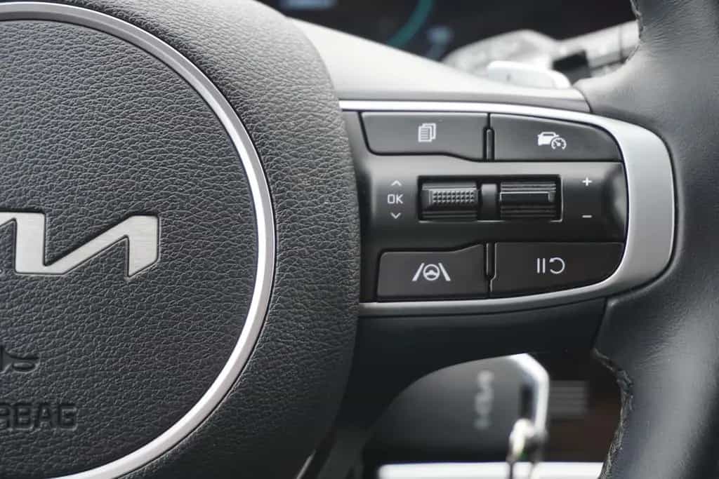 Kia Sportage 1.6 M-Hybrid Vision Aut. LED Navi PDC 09/2022-photo-20