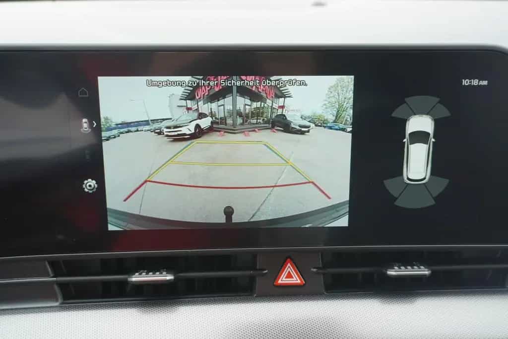 Kia Sportage 1.6 M-Hybrid Vision Aut. LED Navi PDC 09/2022-photo-26