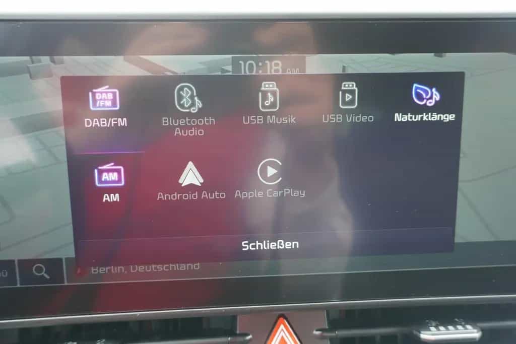 Kia Sportage 1.6 M-Hybrid Vision Aut. LED Navi PDC 09/2022-photo-27