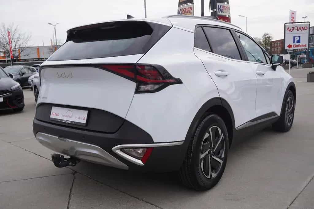 Kia Sportage 1.6 M-Hybrid Vision Aut. LED Navi PDC 09/2022-photo-3