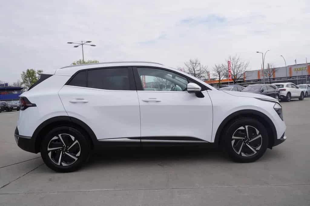 Kia Sportage 1.6 M-Hybrid Vision Aut. LED Navi PDC 09/2022-photo-4